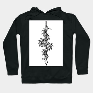 Centipede Flash Hoodie